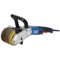 TINKLINIS METALO ŠLIFUOKLIS 1300W METALIN.IR NAILONINIS ŠEPETYS DED7933, Dedra TINKLINIS METALO ŠLIFUOKLIS 1300W METALIN.IR NAILONINIS ŠEPETYS DED7933, Dedra