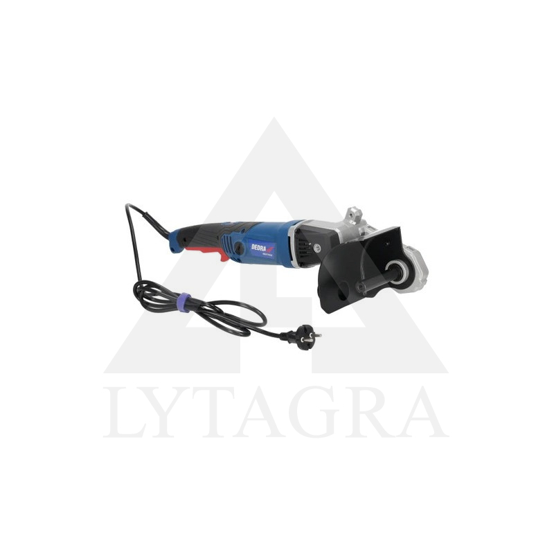 TINKLINIS METALO ŠLIFUOKLIS 1300W METALIN.IR NAILONINIS ŠEPETYS DED7933, Dedra