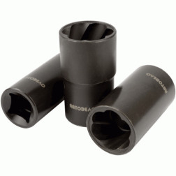 GALVUTĖ SUGADINT. VARŽTAMS 1/2" 21MM 40562