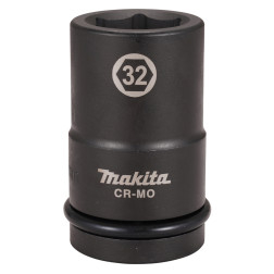 Galvutė smūginė ilga 1" 32mm x 90mm E-24701 Makita