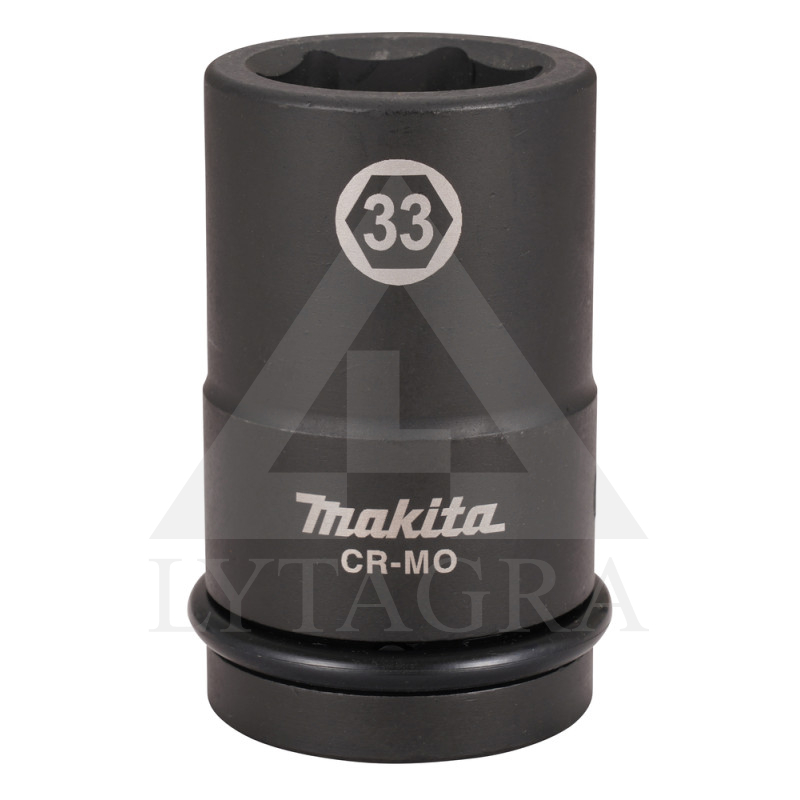 Galvutė smūginė ilga 1" 33mm x 90mm E-24717 Makita