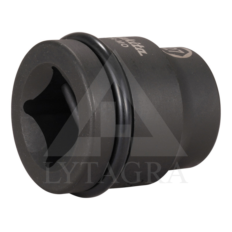 Galvutė smūginė trumpa 1" 27mm x 60mm E-24511 Makita