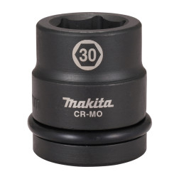 Galvutė smūginė trumpa 1" 30mm x 62mm E-24527 Makita