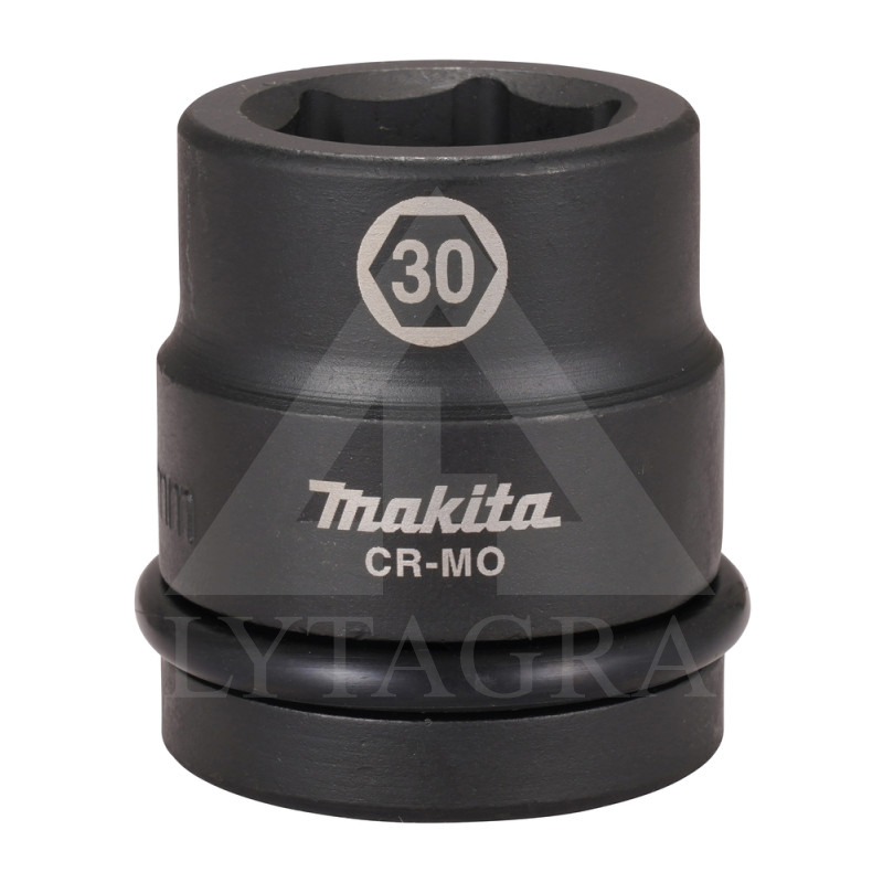 Galvutė smūginė trumpa 1" 30mm x 62mm E-24527 Makita