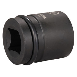 Galvutė smūginė trumpa 1" 36mm x 66mm E-24561 Makita