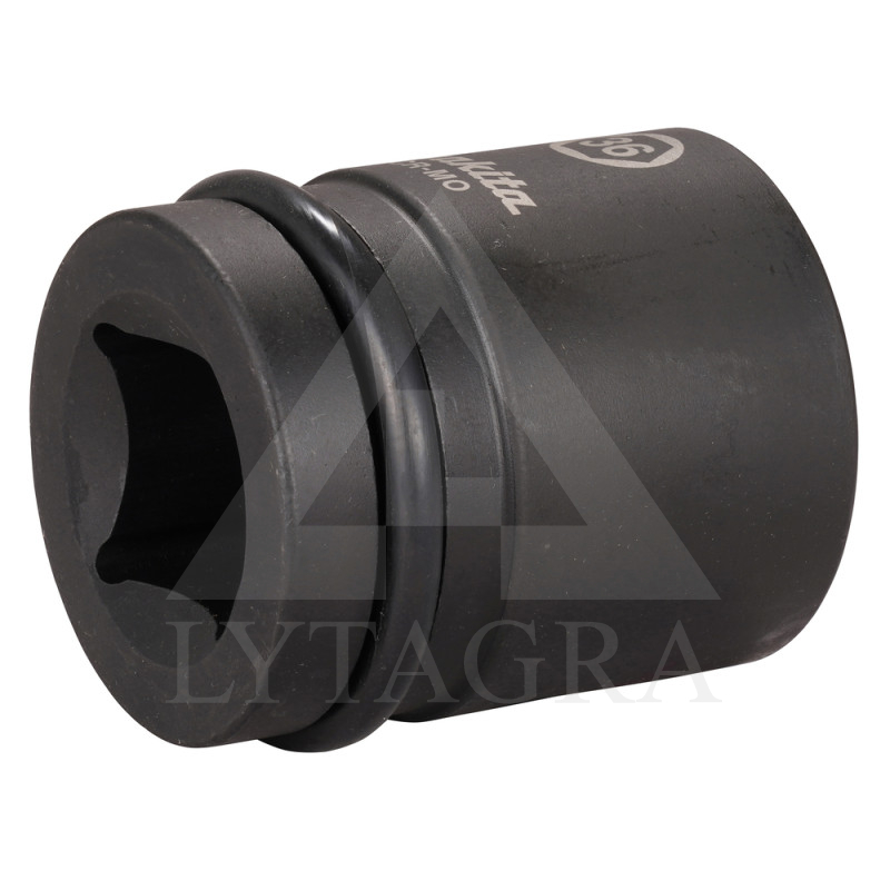 Galvutė smūginė trumpa 1" 36mm x 66mm E-24561 Makita