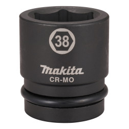 Galvutė smūginė trumpa 1" 38mm x 66mm E-24577 Makita