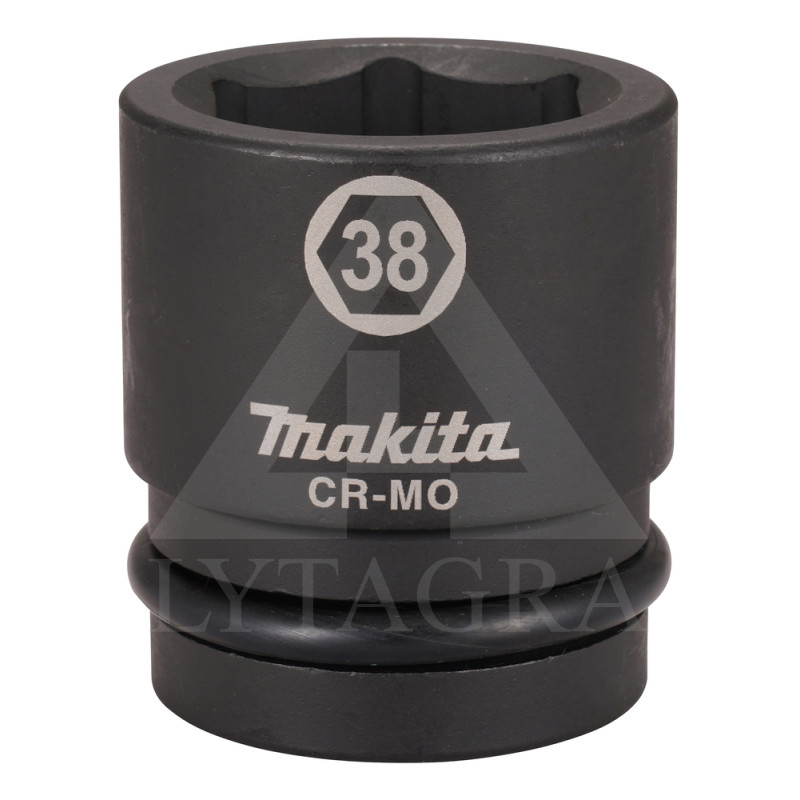 Galvutė smūginė trumpa 1" 38mm x 66mm E-24577 Makita