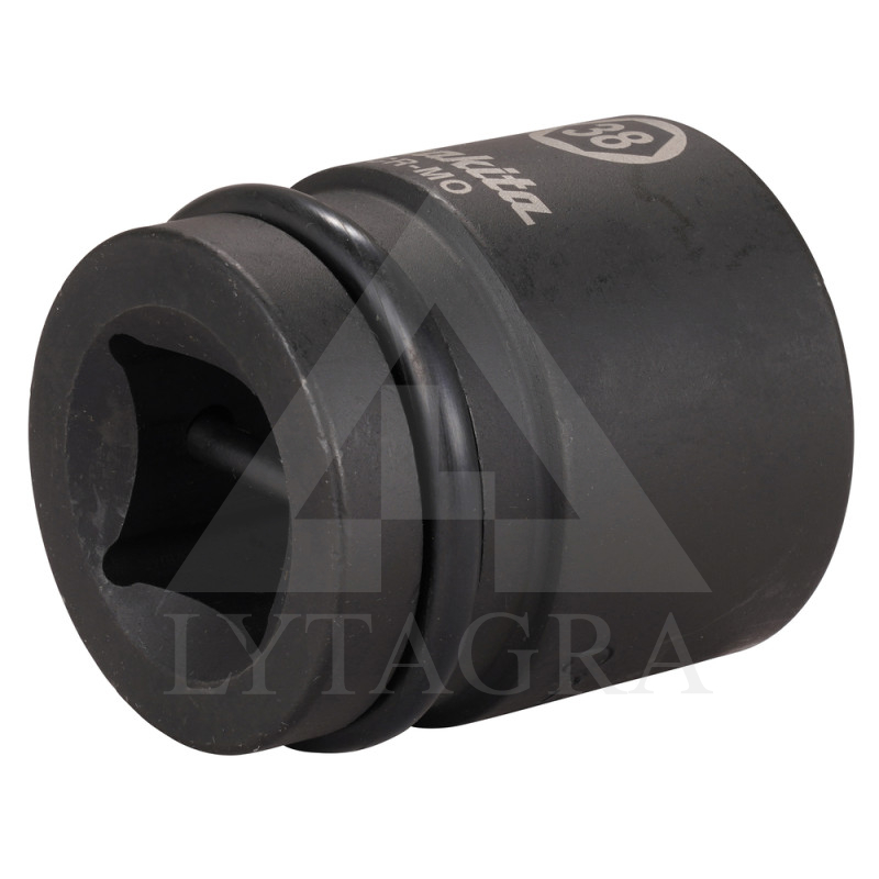Galvutė smūginė trumpa 1" 38mm x 66mm E-24577 Makita