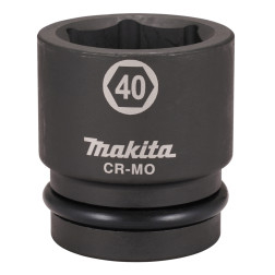 Galvutė smūginė trumpa 1" 40mm x 66mm E-24583 Makita