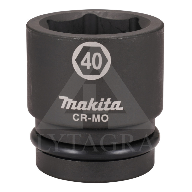 Galvutė smūginė trumpa 1" 40mm x 66mm E-24583 Makita