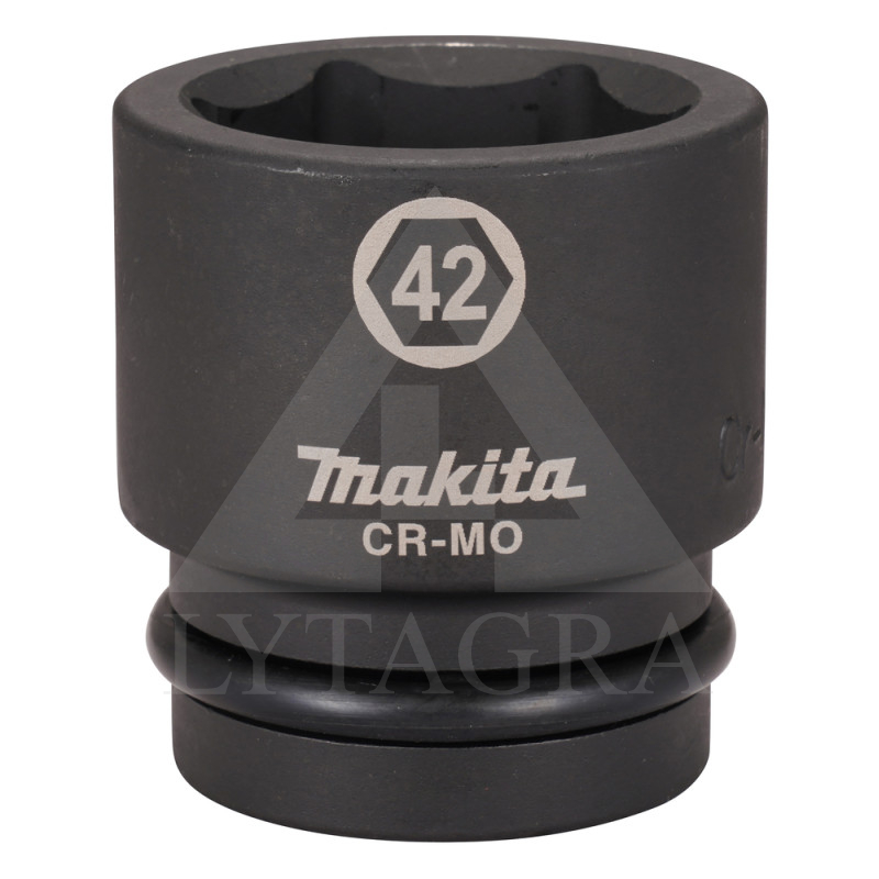 Galvutė smūginė trumpa 1" 42mm x 68mm E-24608 Makita