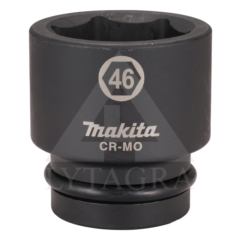 Galvutė smūginė trumpa 1" 46mm x 72mm E-24620 Makita