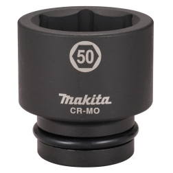Galvutė smūginė trumpa 1" 50mm x 76mm E-24636 Makita