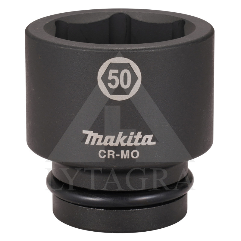 Galvutė smūginė trumpa 1" 50mm x 76mm E-24636 Makita