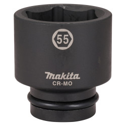 Galvutė smūginė trumpa 1" 55mm x 84mm E-24642 Makita