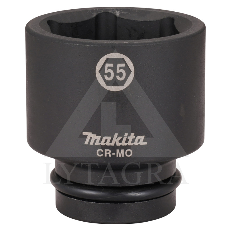Galvutė smūginė trumpa 1" 55mm x 84mm E-24642 Makita