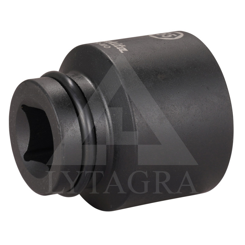 Galvutė smūginė trumpa 1" 55mm x 84mm E-24642 Makita