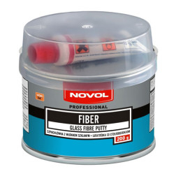 GLAISTAS SU STIKLO AUDINIU 0,2KG FIBER NOVOL1220