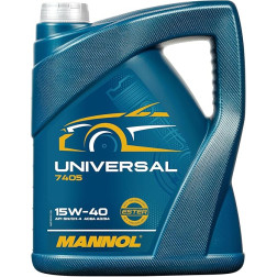 ALYVA 15W40 5L UNIVERSAL 7405