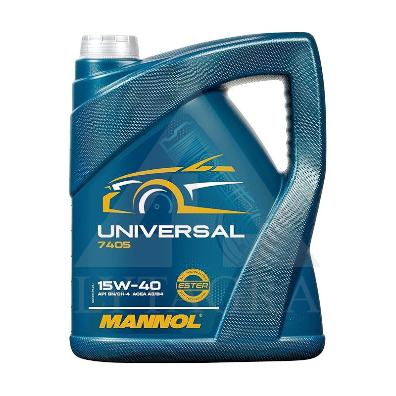 ALYVA 15W40 5L UNIVERSAL 7405