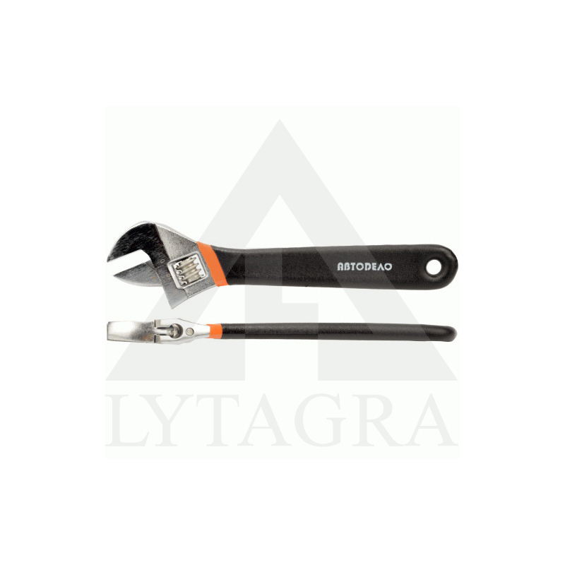 REGULIUOJAMAS GRADUOTAS RAKTAS 200MM 30420