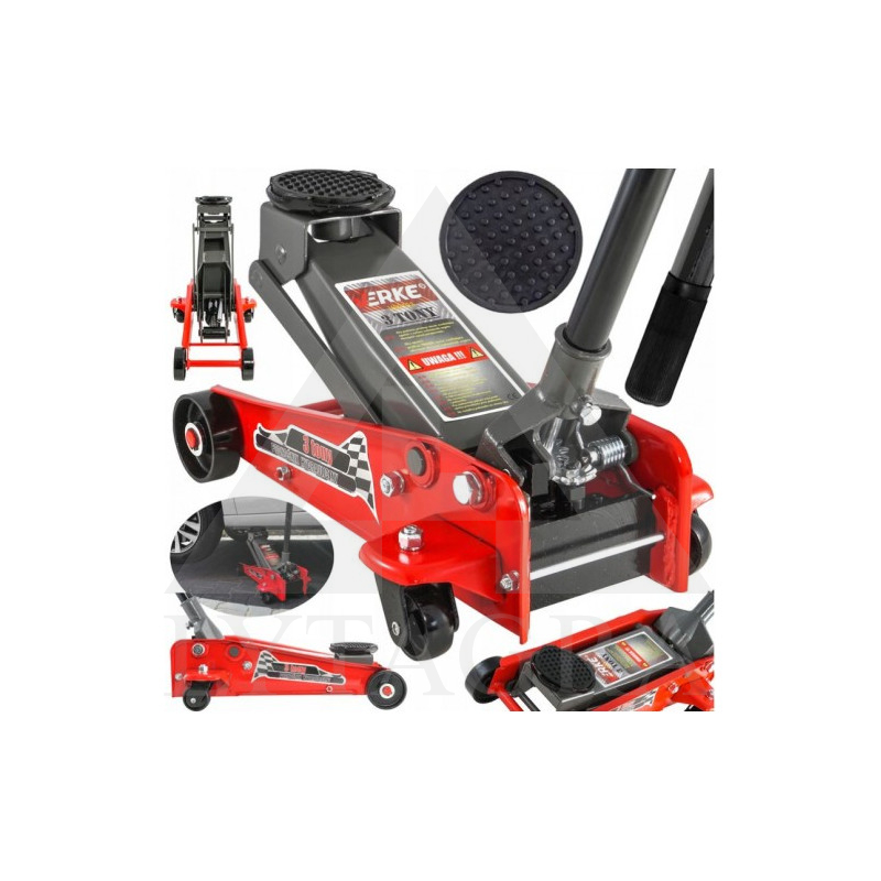 HIDRAULINIS KELTUVAS ANT RATUKŲ 3T 149-460MM