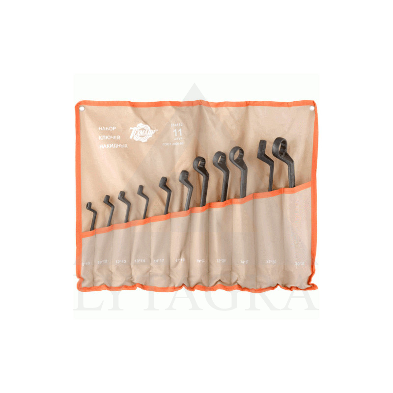 KAMPINIŲ RAKTŲ KOMPL. 8VNT. 514061