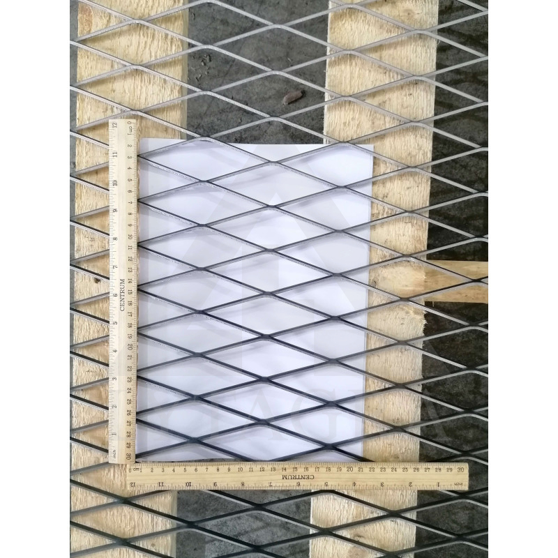 KIRSTAI TEMPTAS LAKŠTAS MR 125X40-4X3 1250X2500