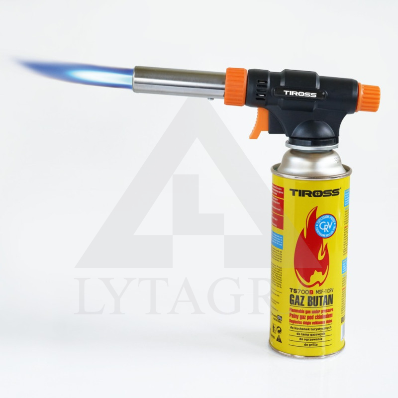 Dujinis degiklis / Tiross TS707