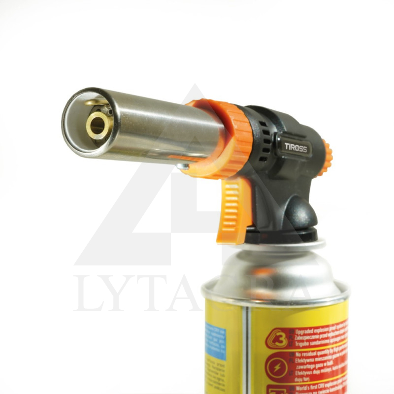 Dujinis degiklis / Tiross TS707