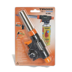 Dujinis degiklis / Tiross TS707