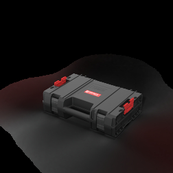 Įrankių dėžė QBRICK System Pro toolcase