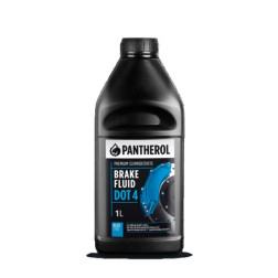 STABDŽIŲ SKYSTIS PANTHEROL DOT 4 1 L