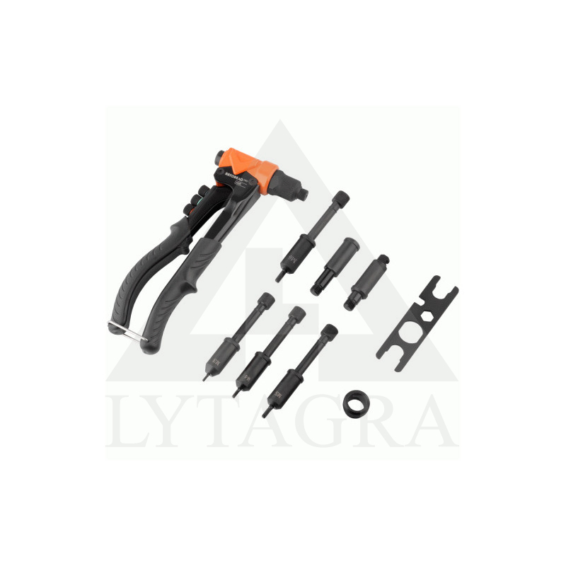 KNIEDŽIŲ PISTOLETAS M3-M6 (45400)
