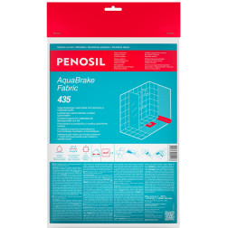 Hidroizoliacijos sutvirtinimo audinysPENOSIL AquaBrake Fabric 435 5 m² Hidroizoliacijos sutvirtinimo audinysPENOSIL AquaBrake Fabric 435 5 m²
