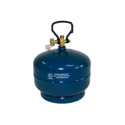 Dujų balionas dujų 2KG