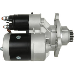 Reduktorinis starteris  12V 2,7kW 123708003