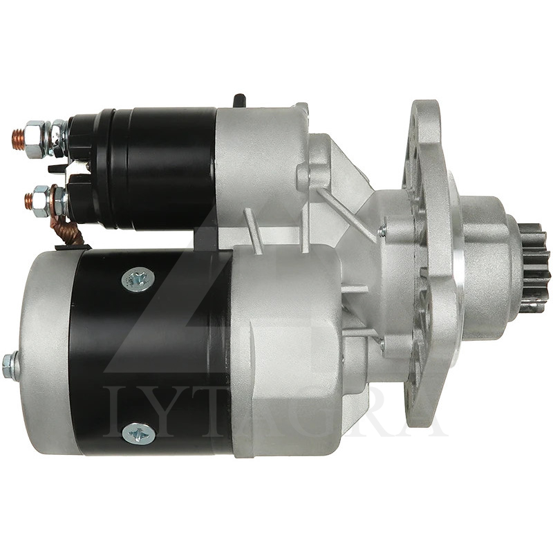 Reduktorinis starteris  12V 2,7kW 123708003