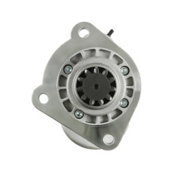 Reduktorinis starteris  12V 2,7kW 123708003