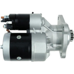 Starteris 12V 2,8Kw 123708107