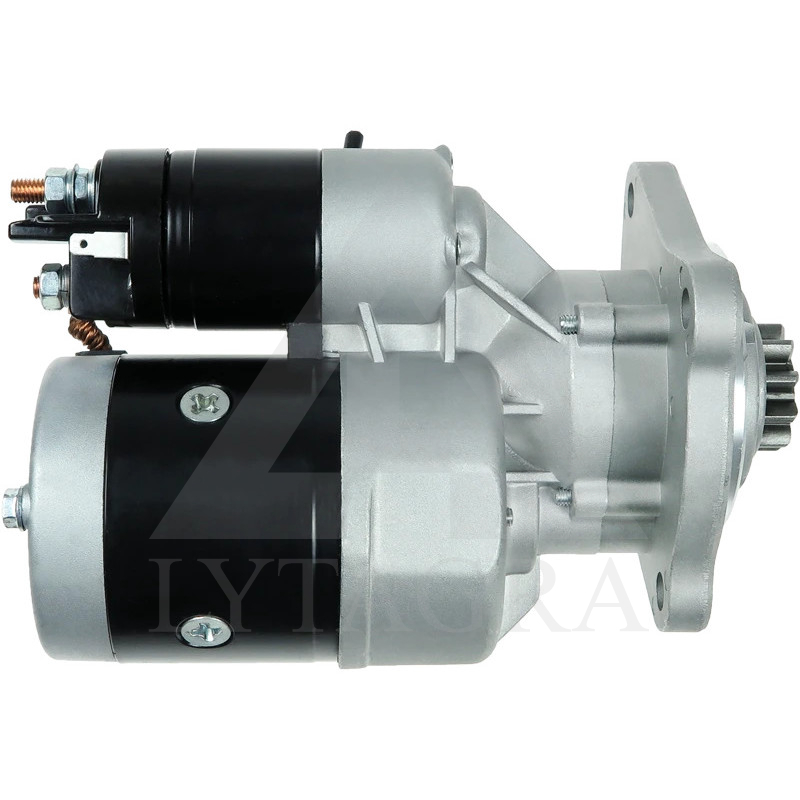 Starteris 12V 2,8Kw 123708107