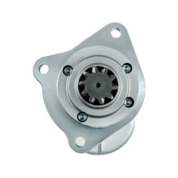 Starteris 12V 2,8Kw 123708107