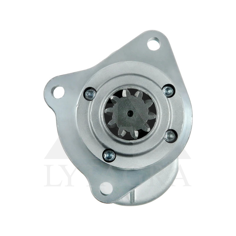 Starteris 12V 2,8Kw 123708107