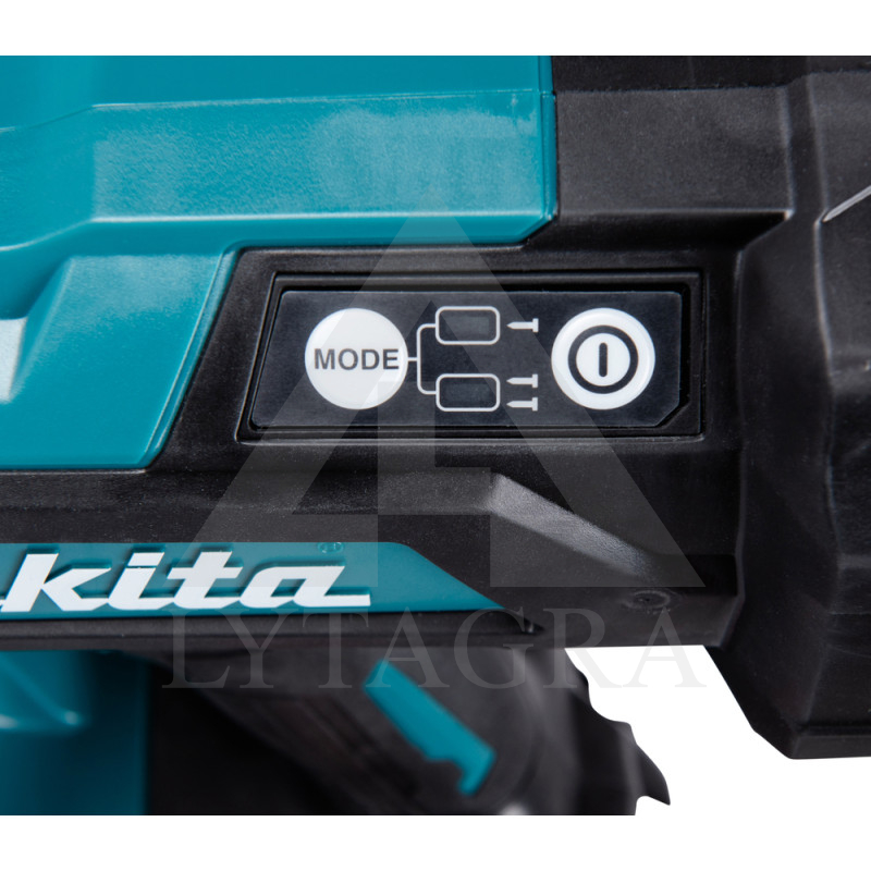 Akumuliatorinė LXT® viniakalė MAKITA DBN900ZK 18V 30°-34°