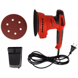 Ekscentrinis šlifuoklis 430W  150 mm /Schmith SCH03P06003