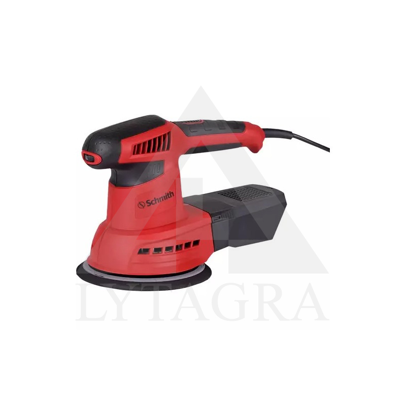 Ekscentrinis šlifuoklis 430W  150 mm /Schmith SCH03P06003