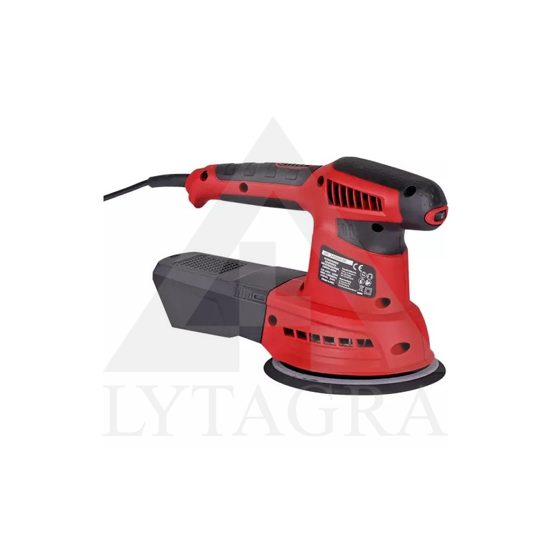 Ekscentrinis šlifuoklis 430W  150 mm /Schmith SCH03P06003
