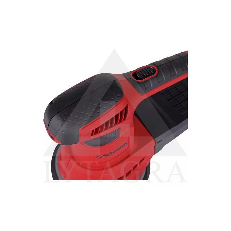Ekscentrinis šlifuoklis 430W  150 mm /Schmith SCH03P06003