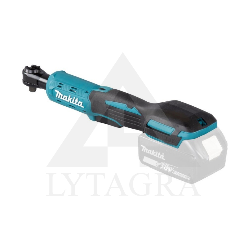 Akumuliatorinė terkšlė MAKITA DWR180Z 18V
